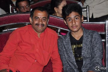 Krishnamma Kalipindi Iddarini Movie Audio Launch